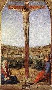 Antonello da Messina Crucifixion 111 Sweden oil painting reproduction